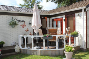 Heerlijk chalet op 5* camping